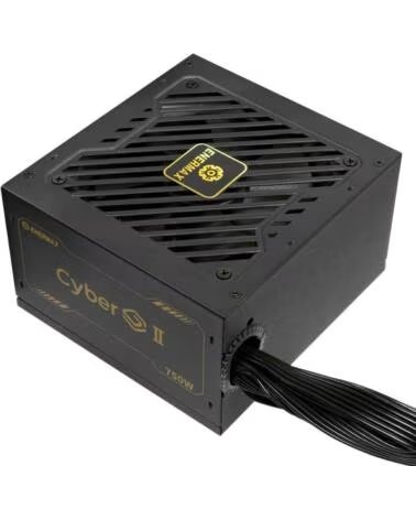 ENERMAX Fuente de alimentacion cyberg 2 750w gaming 80 gold