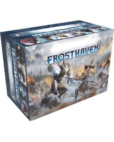 ASMODEE Juego de mesa frosthaven