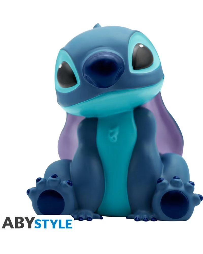 ABYSTYLE Figura hucha disney stitch