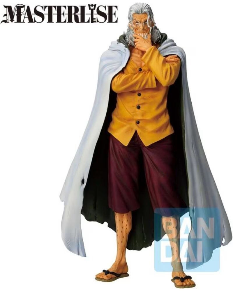 ICHIBANSHO Figura one piece beyond the trials silvers rayleigh