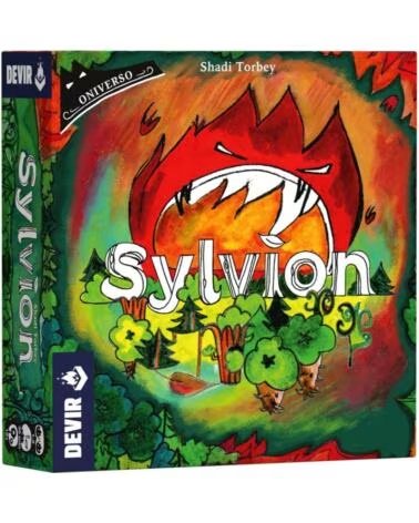 DEVIR Juego de mesa sylvion