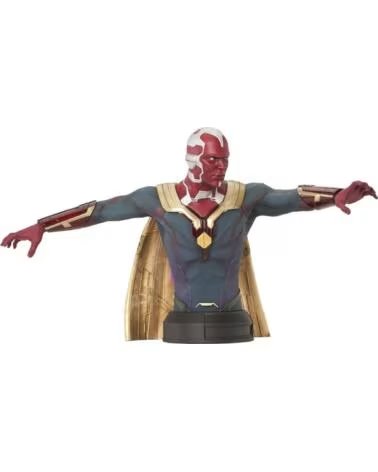 DIAMOND SELECT TOYS Mini busto 15 marvel wandavision 1 - 6 scale
