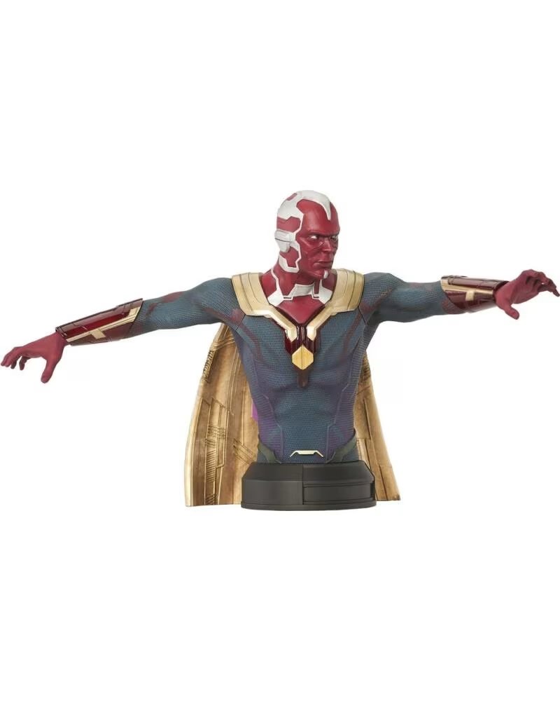 DIAMOND SELECT TOYS Mini busto 15 marvel wandavision 1 - 6 scale