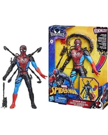 HASBRO Figura marvel venomversus spider - man