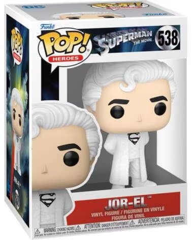 FUNKO pop superman 1978 jor - el