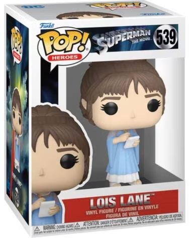 FUNKO pop superman 1978 lois lane