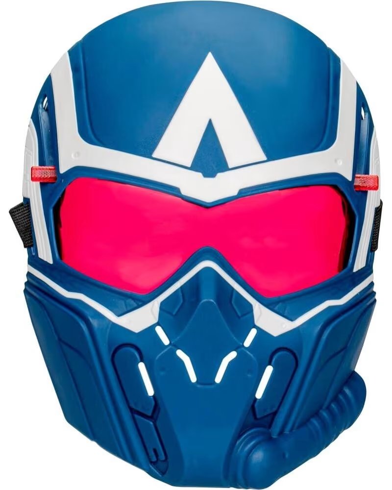HASBRO Mascara marvel vengadores capitan america