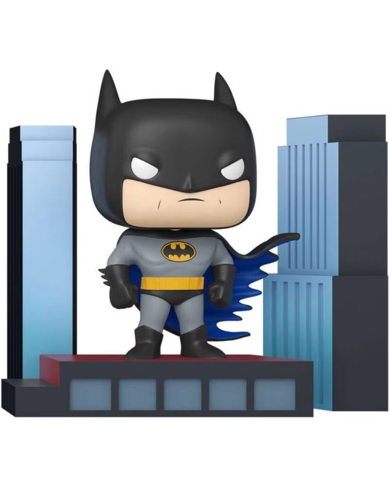 FUNKO pop deluxe batman the animated series - batman