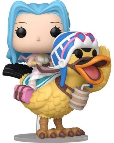 FUNKO pop ride one piece vivi karoo