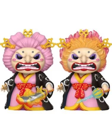 FUNKO pop super one piece big mom kimono opcion chase aleatoria