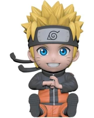 PLASTOY Figura hucha naruto shippuden 18 cm