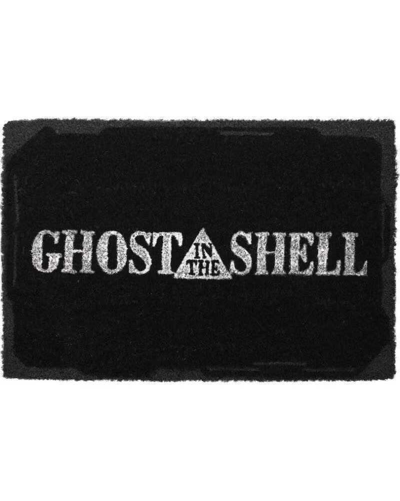 SD TOYS Felpudo 60x40 cm logo ghost in the shell