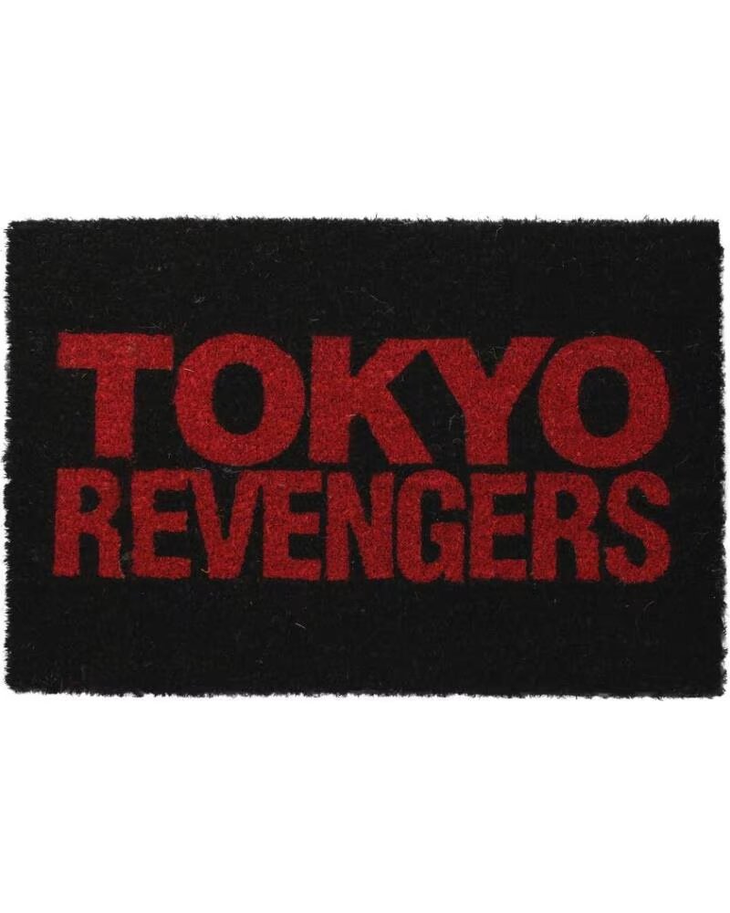 SD TOYS Felpudo 60x40 cm logo tokyo revengers