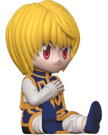 PLASTOY Figura hucha hunter x hunter kurapika 18 cm