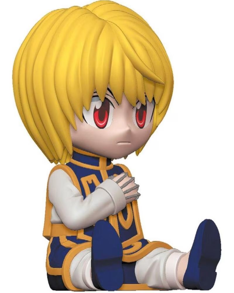 PLASTOY Figura hucha hunter x hunter kurapika 18 cm