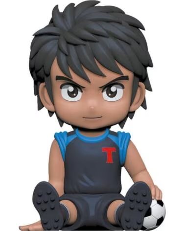 PLASTOY Figura hucha captain tsubasa - kojiro hyuga