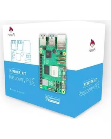 RASPBERRY Starter kit pi 5 version 4 gb
