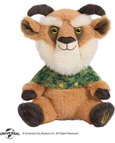 THE NOBLE COLLECTION Peluche wicked dr dillamond