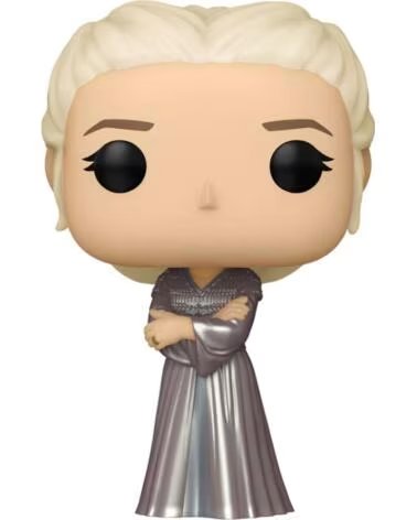 FUNKO pop la casa del dragon rhaenyra targaryen