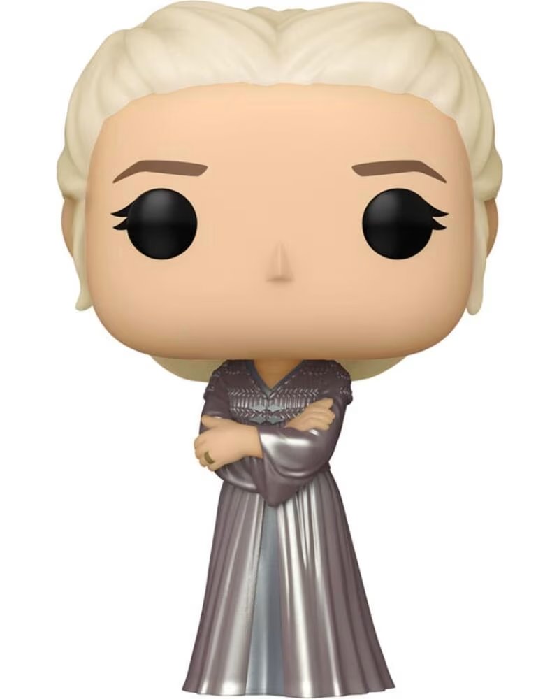 FUNKO pop la casa del dragon rhaenyra targaryen