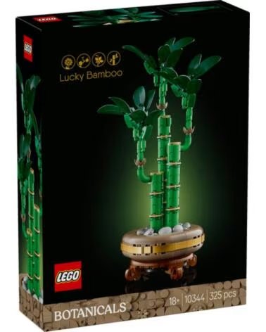 PLAYMOBIL Lego bambu de la suerte