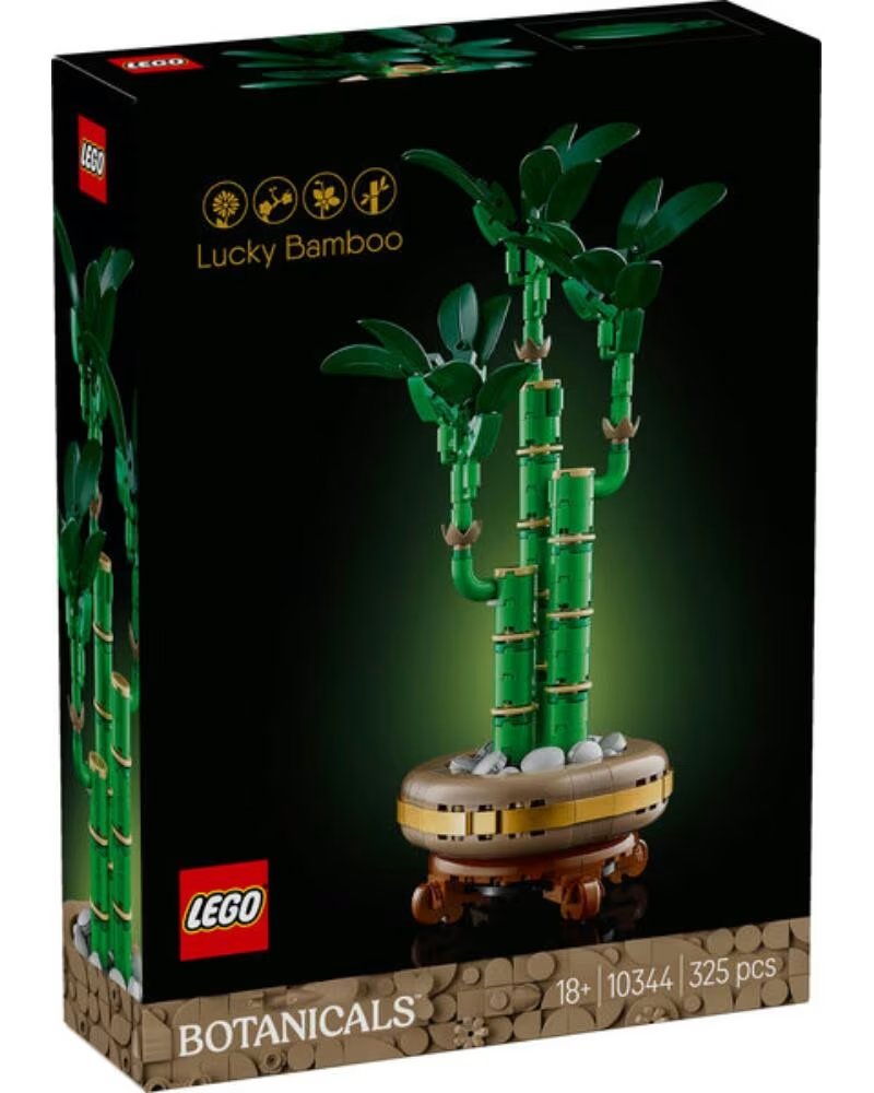 PLAYMOBIL Lego bambu de la suerte