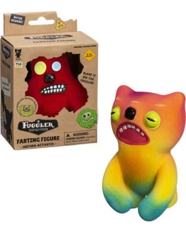BIZAK Fuggler figura personalizable pack de 1
