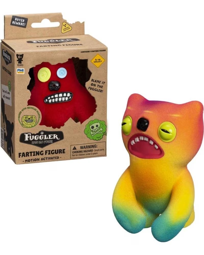 BIZAK Fuggler figura personalizable pack de 1