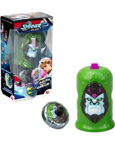 BIZAK Spinner mad 2 shake pack individual 1 unidad aleatoria