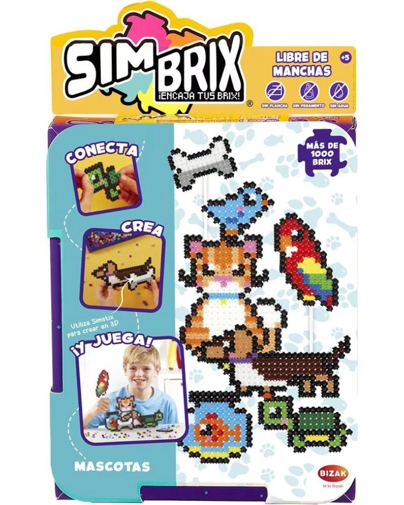BIZAK Simbrix pack de inicio