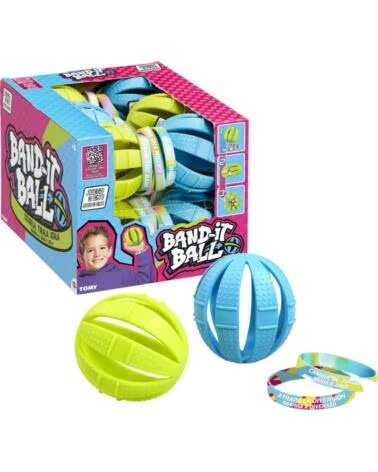 BIZAK Juego 3 en 1 the band it ball 1 unidad aleatoria