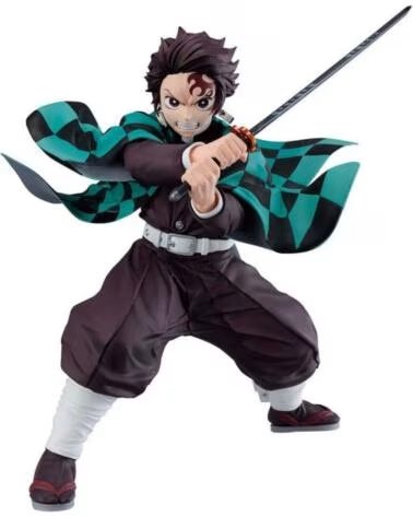 ICHIBANSHO Figura demon slayer kimetsu no yaiba tanjiro kamado
