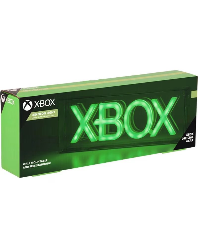 PALADONE Lampara led neon xbox