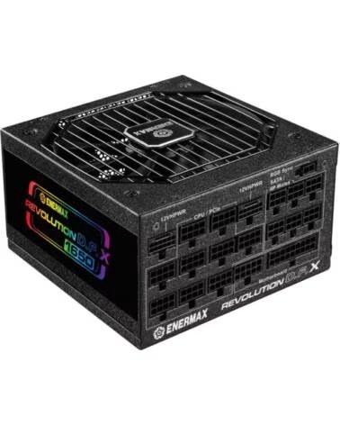 ENERMAX Fuente de alimentacion revolution d f x 1650w 80 gold modular