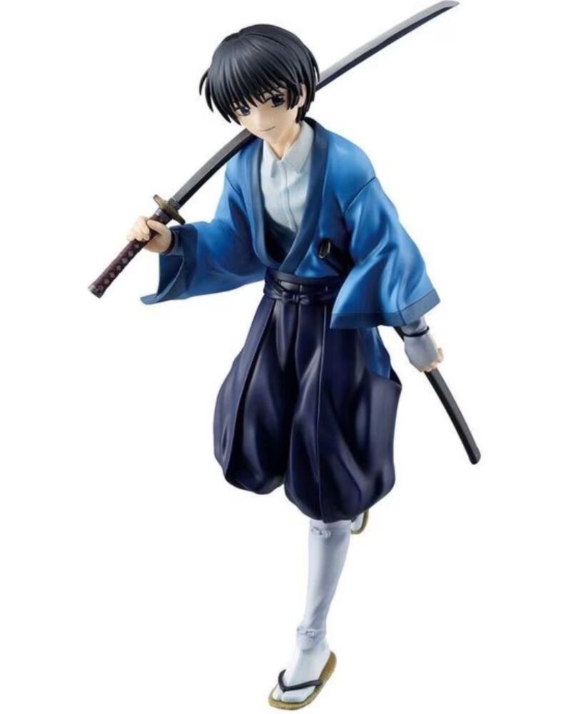 ICHIBANSHO Figura ruroni kenshin sojiro seta