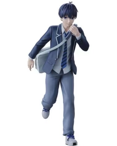 ICHIBANSHO Figura bluelock yoichi isagi