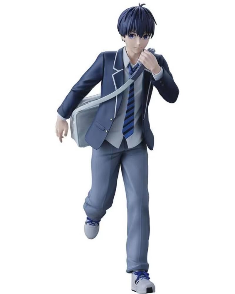ICHIBANSHO Figura bluelock yoichi isagi
