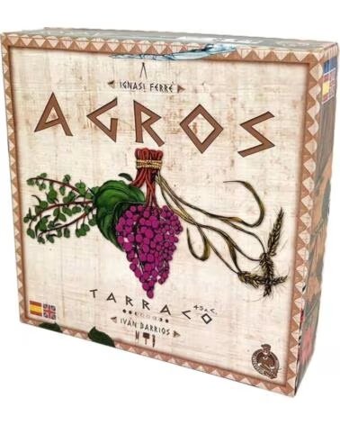ASMODEE Juego de mesa agros tarraco