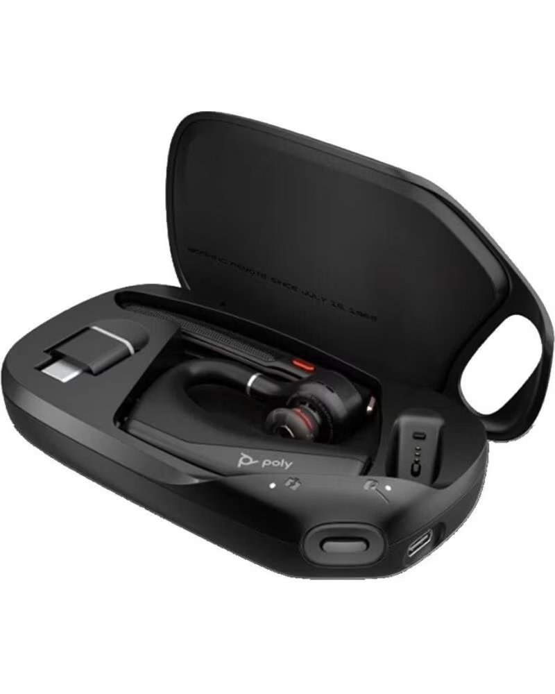 POLY Auricular voyager legend 50 - m inalamabrico usb - c adaptador bluetooth