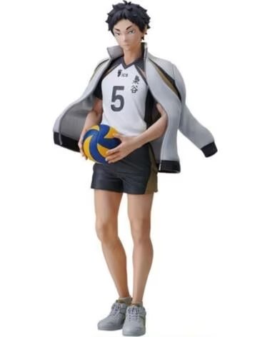 ICHIBANSHO Figura haikyu road to the whole country keiji akaashi
