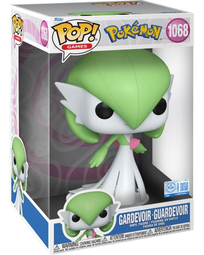 FUNKO pop jumbo pokemon gardevoir
