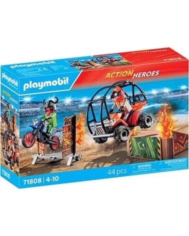 PLAYMOBIL - stunt show