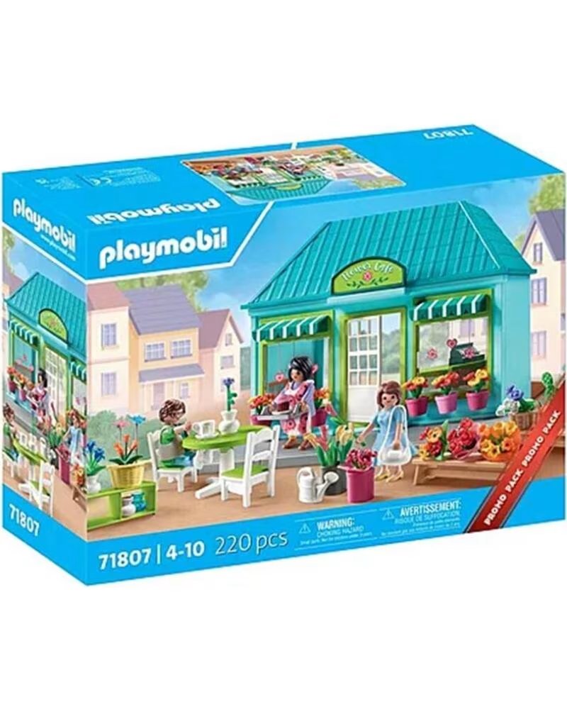 PLAYMOBIL - floristeria