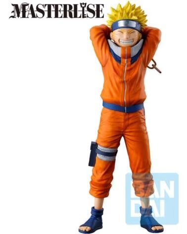 ICHIBANSHO Figura naruto uzumaki the land of waves