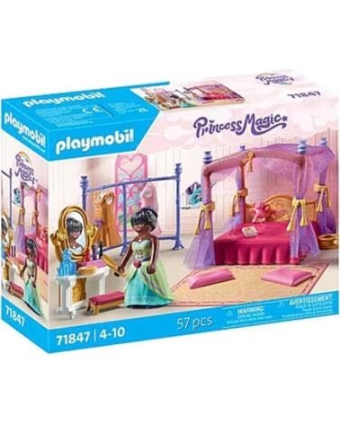 PLAYMOBIL - habitacion con vestidor