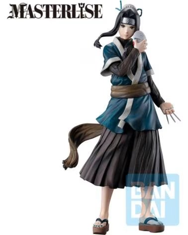 ICHIBANSHO FIGURA NARUTO HAKU THE LAND OF WAVES