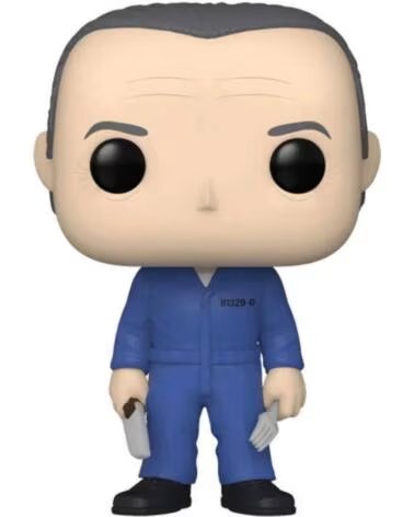 FUNKO pop el silencio de los corderos hannibal w - knife and fork