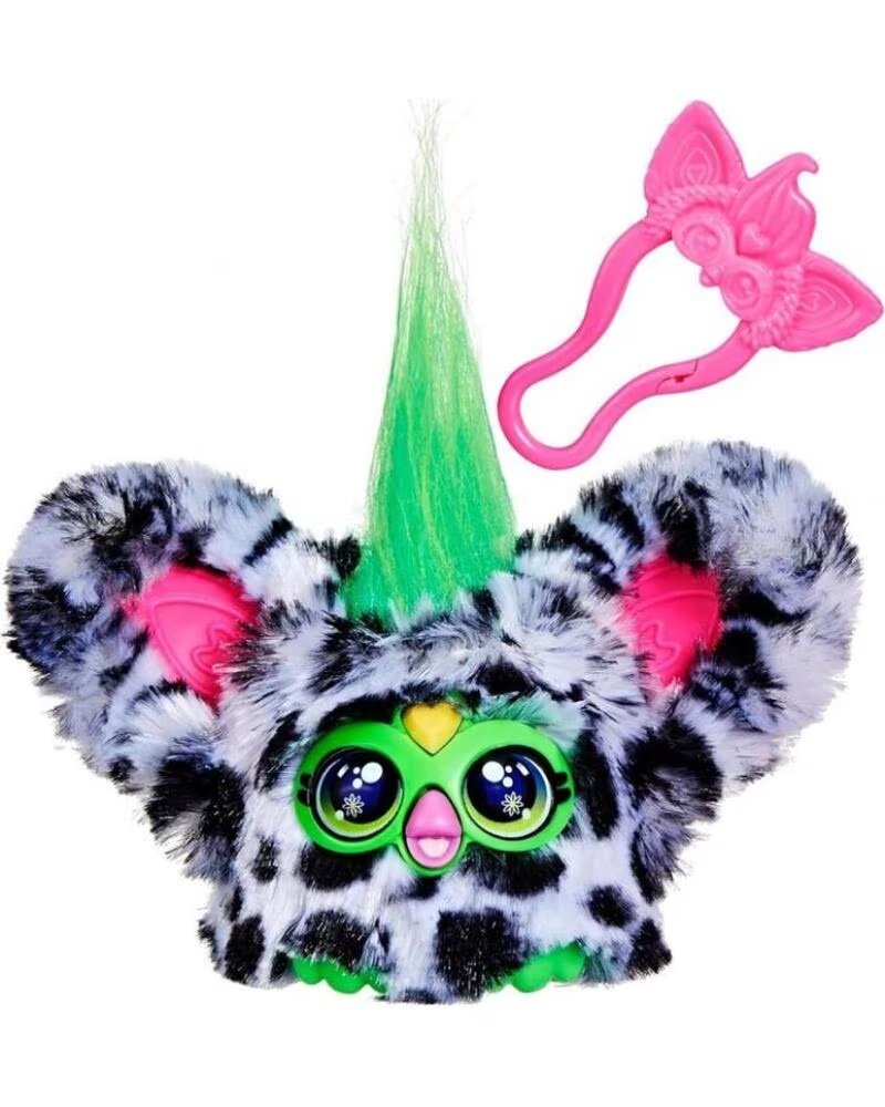 HASBRO Juguete interactivo furby furblet moo boo