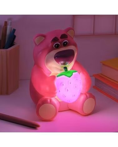 PALADONE Lampara toy story lotso globuddies cambio de color