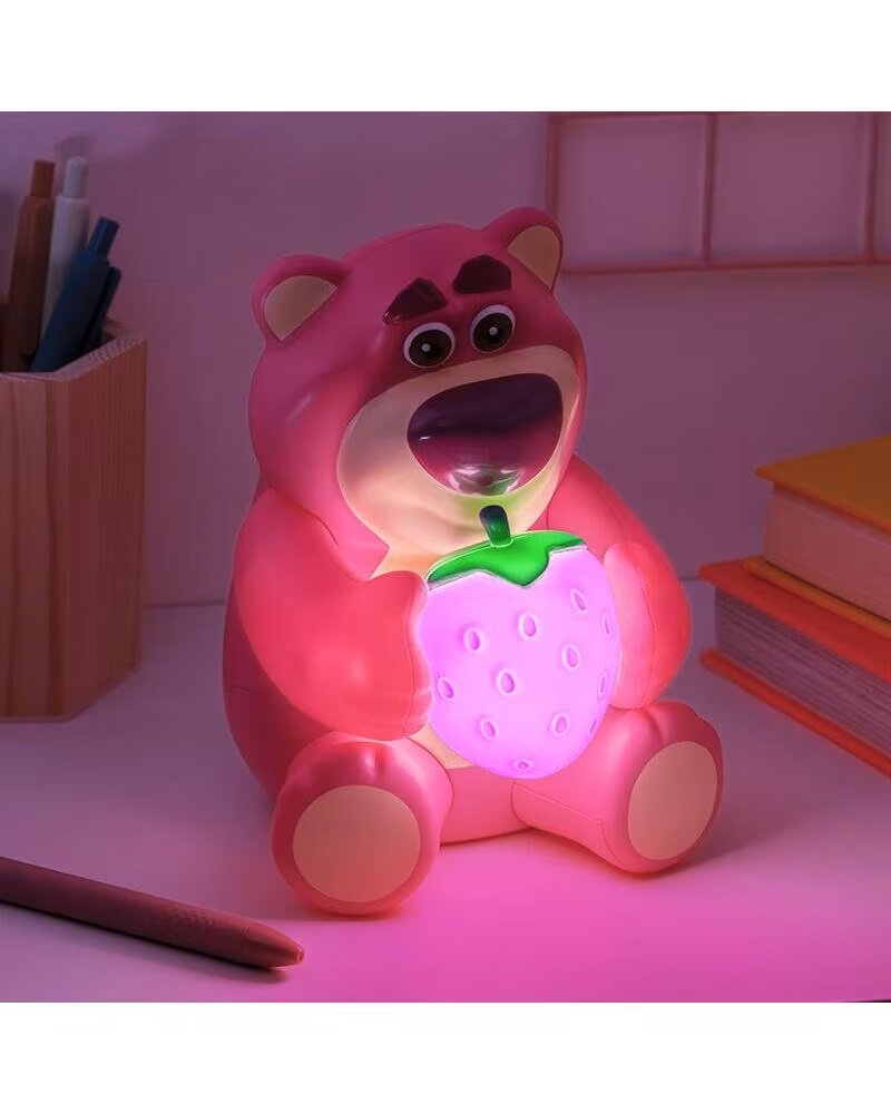 PALADONE Lampara toy story lotso globuddies cambio de color